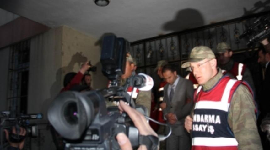 Tedaş işletme m&uuml;d&uuml;r&uuml; tutuklandı