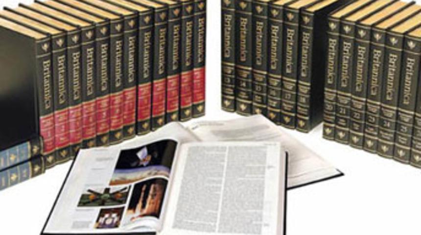 244 yıllık Britannica artık basılmayacak!