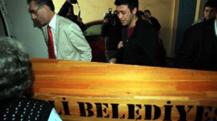 Motosiklet can aldı!