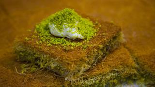 Kadayıf tatlısı tarifi: Kadayıf tatlısı nasıl yapılır?