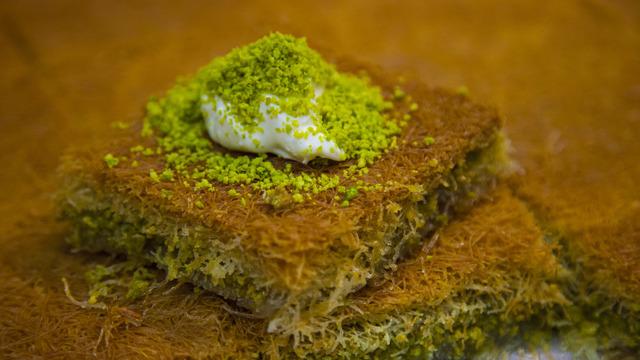 Kadayıf tatlısı tarifi: Kadayıf tatlısı nasıl yapılır?