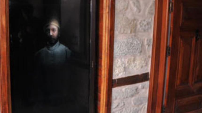 "Ben buradan çıkana kadar bunu kaldırın"