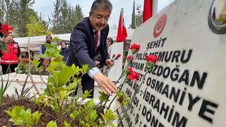 Adana ve çevre illerde Çanakkale Deniz Zaferi'nin 109. yıl dönümü kutlandı
