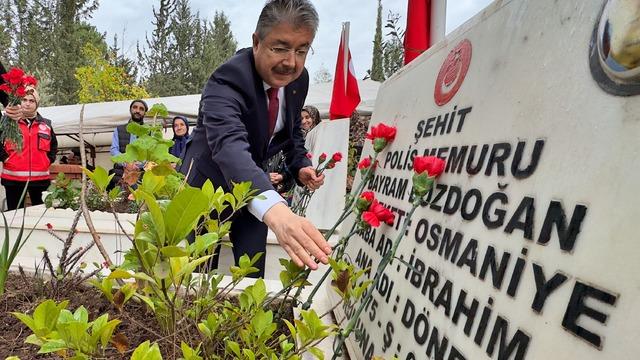 Adana ve çevre illerde Çanakkale Deniz Zaferi'nin 109. yıl dönümü kutlandı