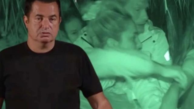 Pınar ve Sema birbirine girmişti! Acun Ilıcalı itiraf etti: Dışarıda...