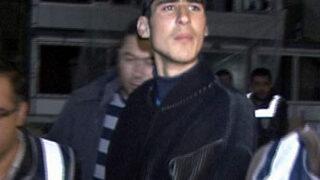 Gelin arabalı katiller yakalandı