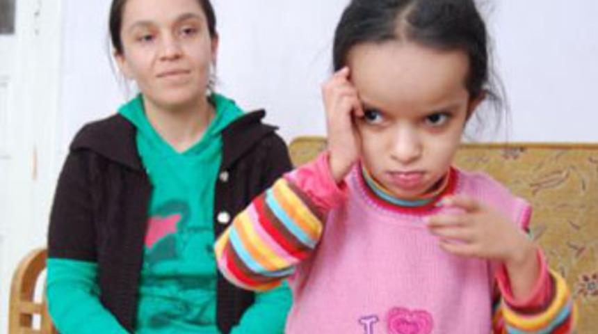 Minik Zilan'ın dramı!