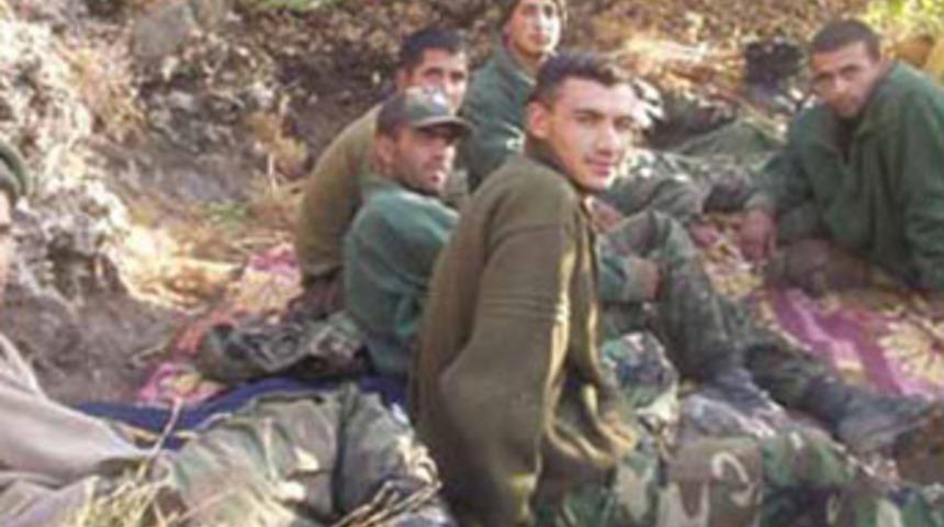 Dağlıca&rsquo;da ka&ccedil;ırılan askere 15 ay hapis