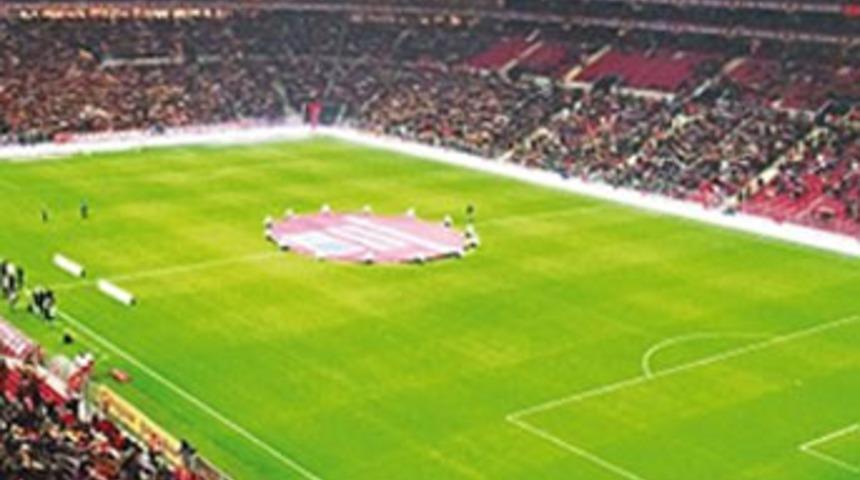 Türk Telekom Arena'da dev kongre