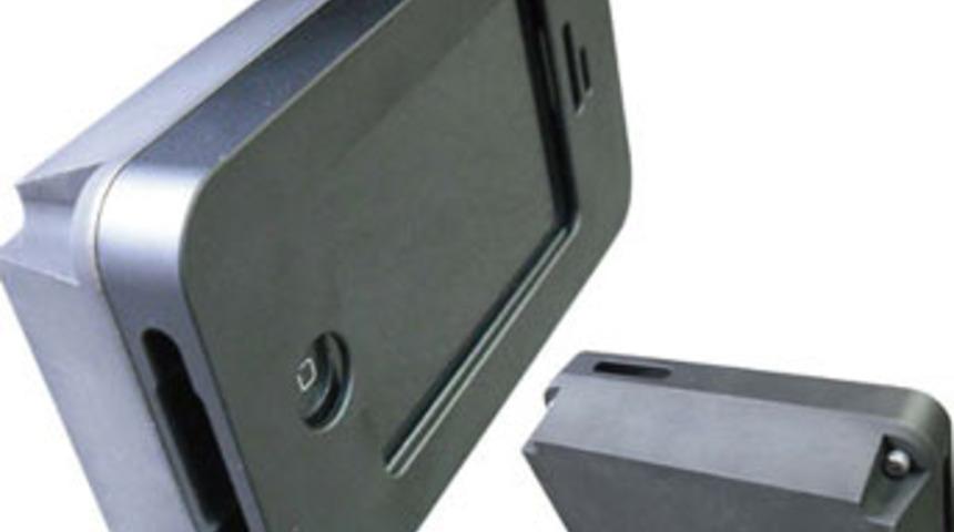 Bu telefon kılıfı kurşun ge&ccedil;irmiyor