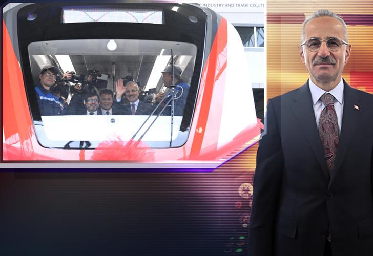 Süre 8 dakikaya iniyor! İstanbul'da yeni metro hattı yarın açılıyor: "Dünyanın en uzun metro ringlerinden biri olacak"