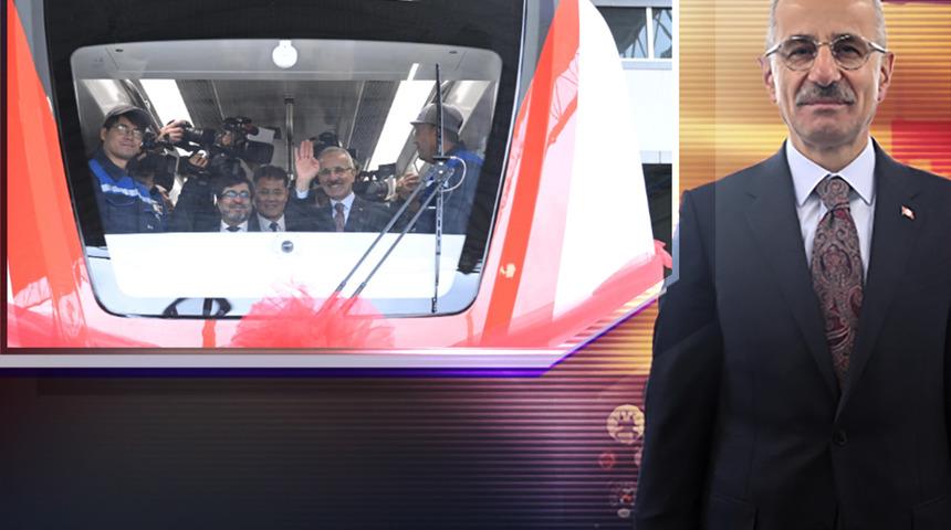 Süre 8 dakikaya iniyor! İstanbul'da yeni metro hattı yarın açılıyor: "Dünyanın en uzun metro ringlerinden biri olacak"