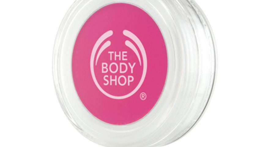 The Body Shop'ın Renkli Sa&ccedil; Tebeşirleri