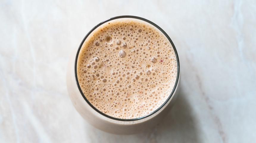 Bağırsak çalıştıran smoothie tarifi! İftar sonrası içildiğinde muhteşem etki gösteriyor! Yüksek lif kaynağı