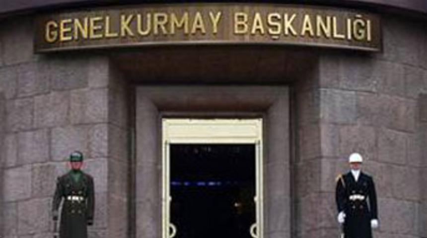 TSK'dan darbe eğitimi a&ccedil;ıklaması