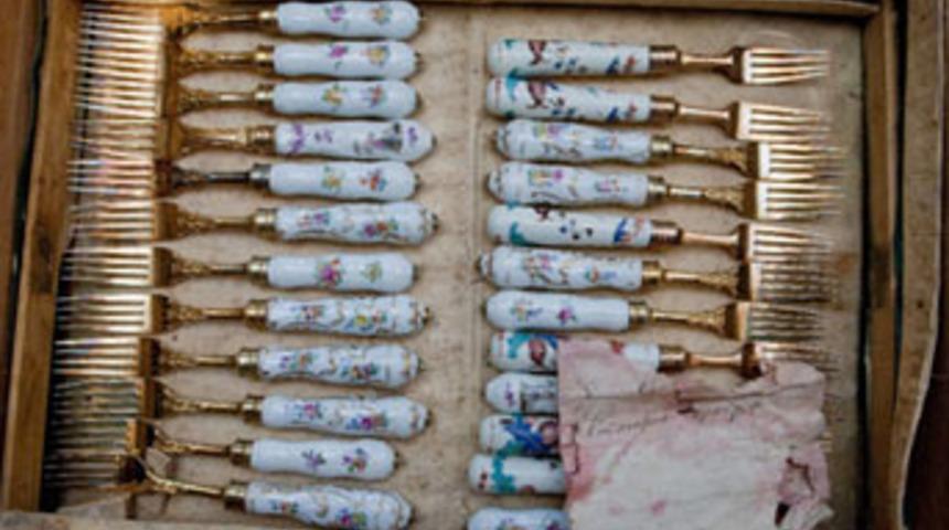 Rusya&rsquo;da herkes bu hazineyi istiyor