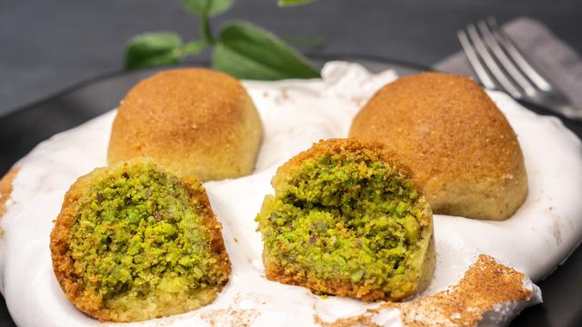 Kerebiç tarifi: Kerebiç tatlısı nasıl yapılır?