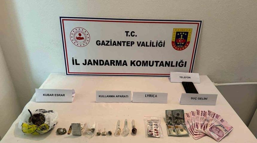 Gaziantep’te huzur operasyonu: 28 gözaltı