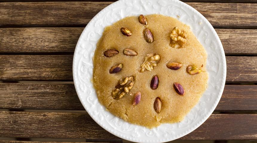 Helva-i hakani tarifi: Helva-i hakani nasıl yapılır?