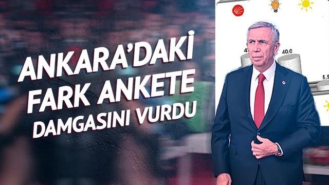Ankara'daki fark çok konuşulur! Seçime 13 gün kala 3 büyükşehirden çarpıcı anket sonuçları geldi: Mersin ve Adana'da tablo dikkat çekici