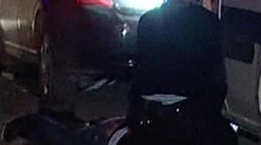 'Dur' ihtarına uymadı ve...!