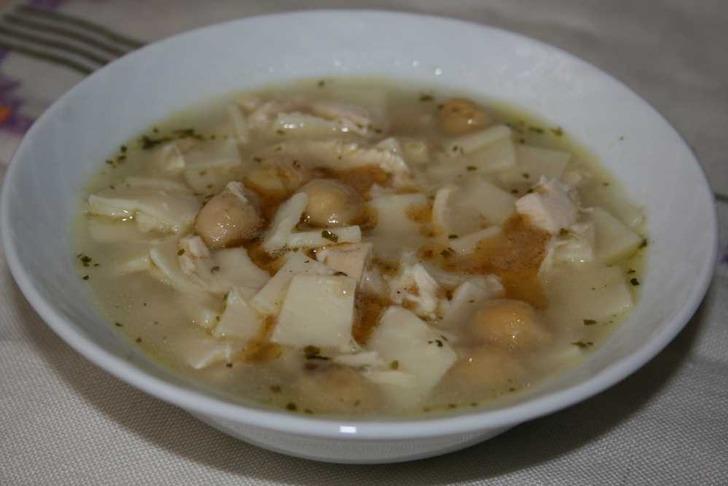 Dede çorbası (Kesme hamur çorbası) tarifi: Dede çorbası (kesme hamur çorbası) nasıl yapılır?