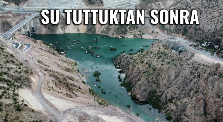 Temmuz'da tamamen yok olmuştu! Mart'ta yeniden ortaya çıktı 'İzlemeye geldim! Uzaktan bakıyoruz' G2