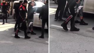 İstanbul'da polis dehşeti! Trafikte tartıştığı kişiyi, silahını çekip vurdu