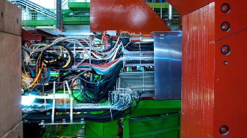 CERN&rsquo;den fotoğraflar!