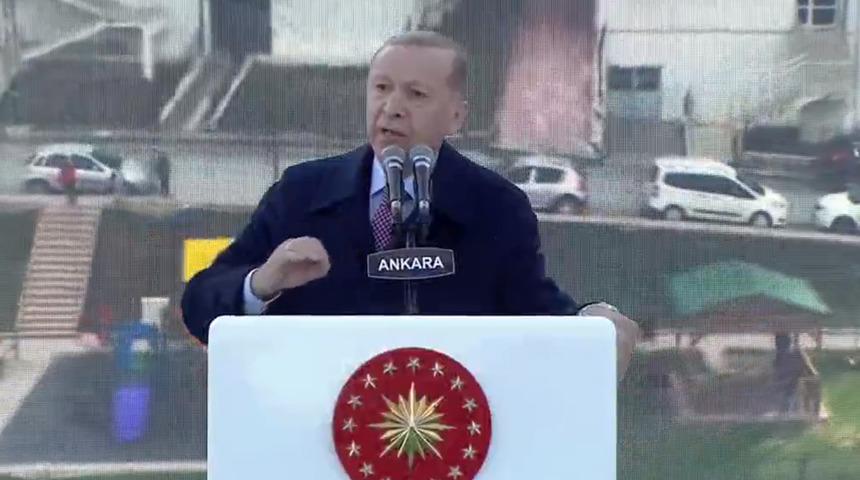 SON DAKİKA | "Seçim sonrası için felaket tellallığı yapanlar kısa vadeli vurgun amaçlıyor" Erdoğan'dan dikkat çeken enflasyon sözleri