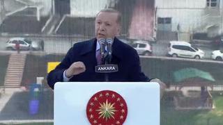 SON DAKİKA | Seçim sonrası için felaket tellallığı yapanlar kısa vadeli vurgun amaçlıyor Erdoğan'dan dikkat çeken enflasyon sözleri