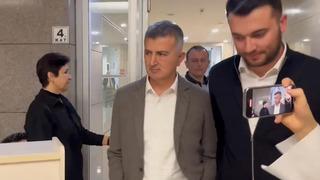 Para sayma görüntüleri gündem olmuştu! Tuncay Yılmaz ifade verdi