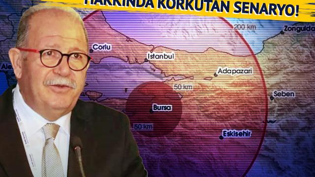 Bursa'da keşfedilen yeni fay hattı hakkında korkutan senaryo! Prof. Dr. Ersoy, o soruya enerji gerilimi zaten doldu sözleriyle yanıt verdi...