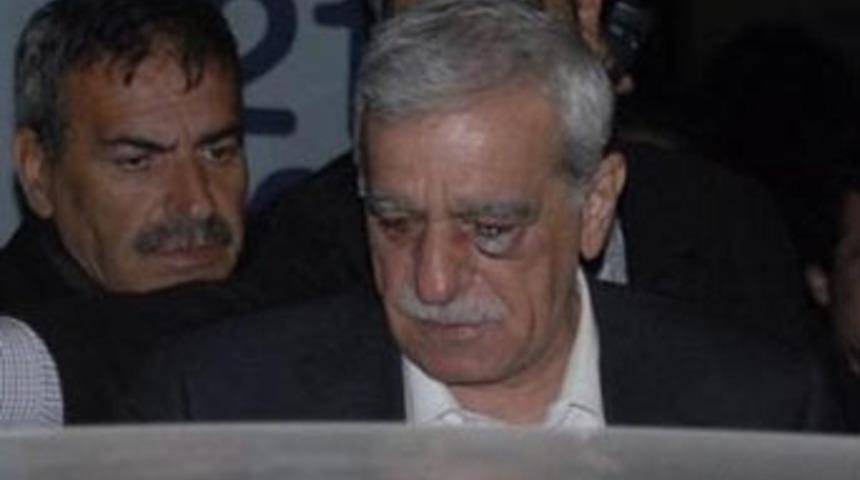 Ahmet T&uuml;rk taburcu oldu