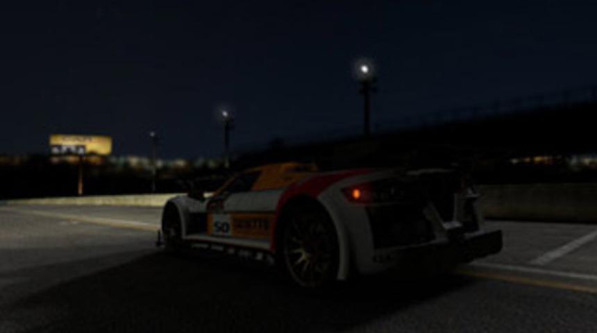 Project Cars’ı bir de gece görün!