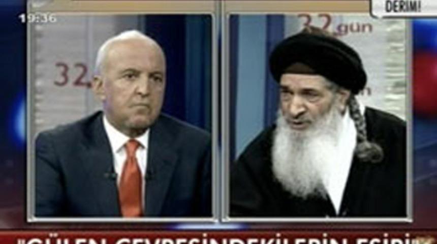 M&uuml;sl&uuml;m G&uuml;nd&uuml;z'den Erdoğan'a tuhaf &ouml;vg&uuml;!