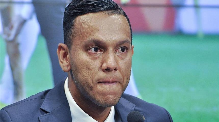 Josef de Souza'dan Fenerbahçelilere gönderme! "Bugün onların yüzlerini görmek isterdim"