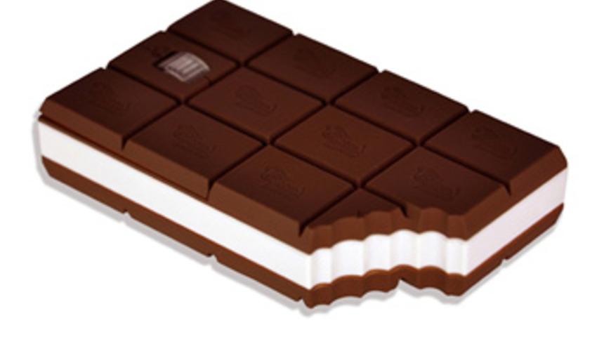 Bilgisayarınızı &ccedil;ikolata ile y&ouml;netin!