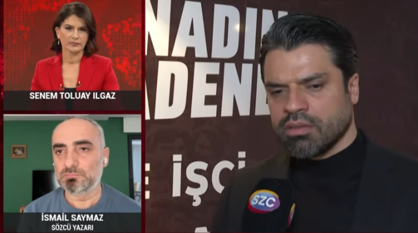 Gökhan Zan ses kaydı iddialarına canlı yayında yanıt verdi: "En hızlı şekilde savcılığa gittim, hodri meydan"
