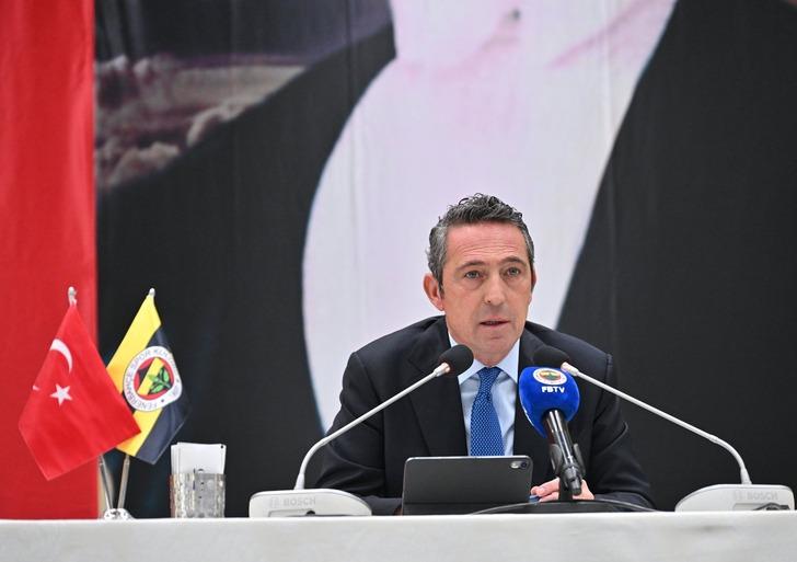 SON DAKİKA: Fenerbahçe Başkanı Ali Koç Trabzonspor maçının ardından ilk kez konuştu! Kulüpler Birliği başkanlığından istifa ettiğini açıkladı G3