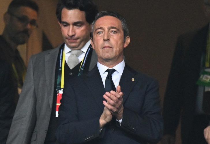 SON DAKİKA: Fenerbahçe Başkanı Ali Koç Trabzonspor maçının ardından ilk kez konuştu! Kulüpler Birliği başkanlığından istifa ettiğini açıkladı G4