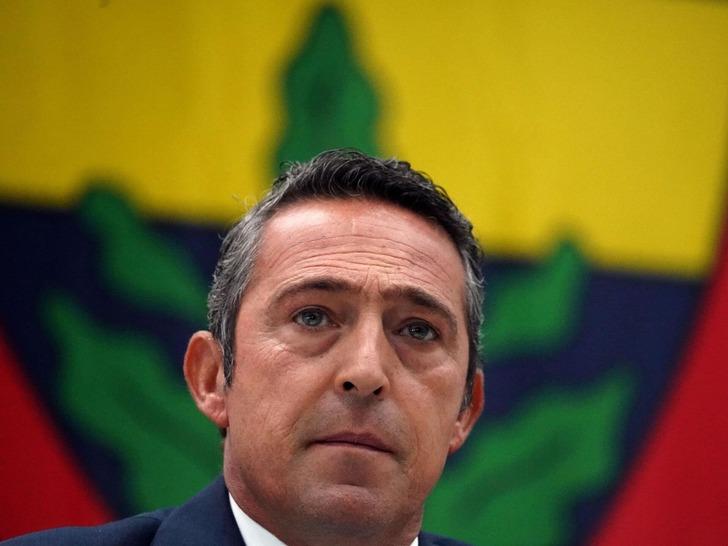 SON DAKİKA: Fenerbahçe Başkanı Ali Koç Trabzonspor maçının ardından ilk kez konuştu! Kulüpler Birliği başkanlığından istifa ettiğini açıkladı G5
