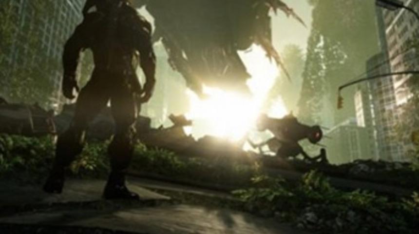Crysis 3'ün ilk görüntüsü yayınlandı!