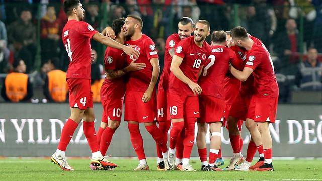 Türkiye'nin EURO 2024'te gruptan çıkma oranı belli oldu