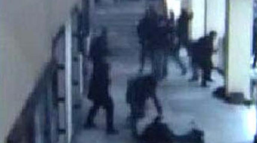 İstanbul Üniversitesi'nde kanlı kavga