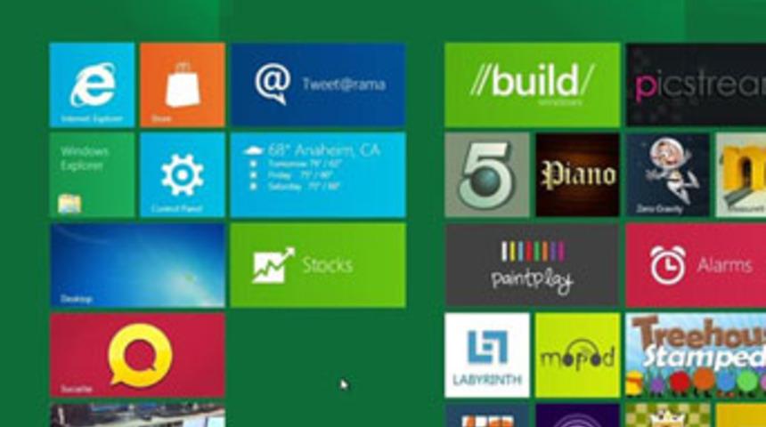 Windows 8'in &ccedil;ıkış tarihi belli oldu!