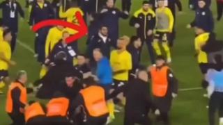 Gecenin en çok konuşulan isimlerindendi! Egemen Korkmaz İrfan Can Eğribayat'a neden yumruk attığını böyle açıkladı!