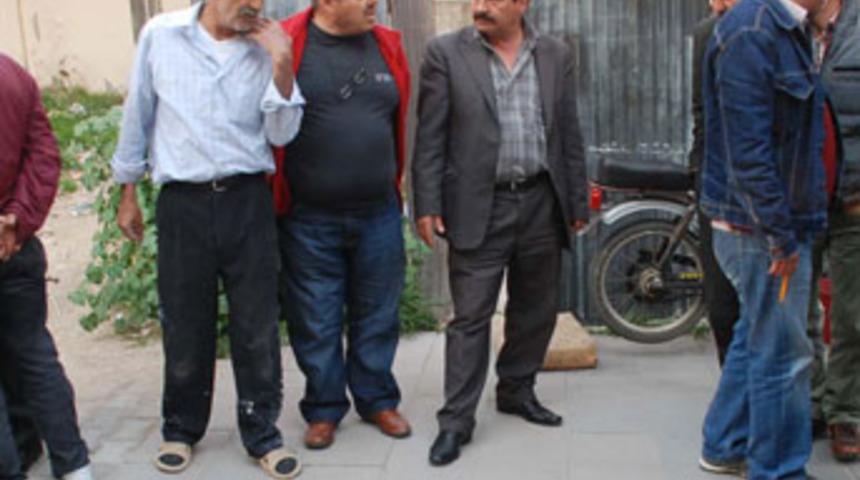 Berberlerin şakası kanlı bitti!