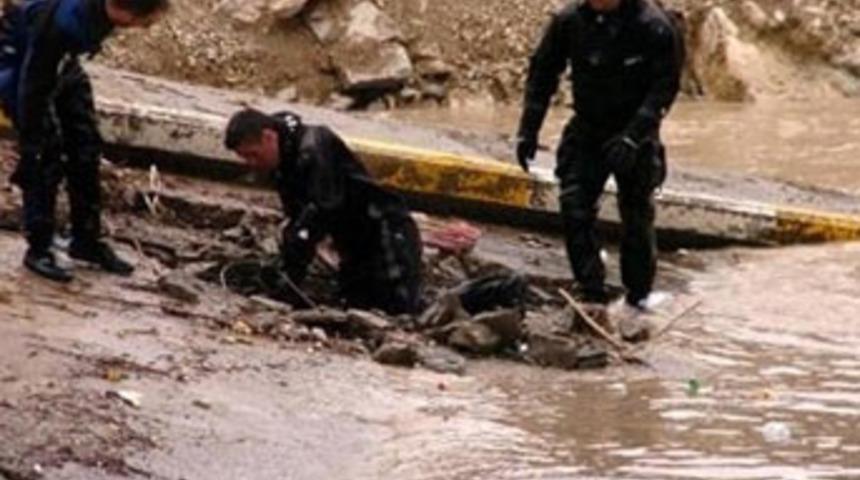 Zonguldak'ta ikinci cesede ulaşıldı