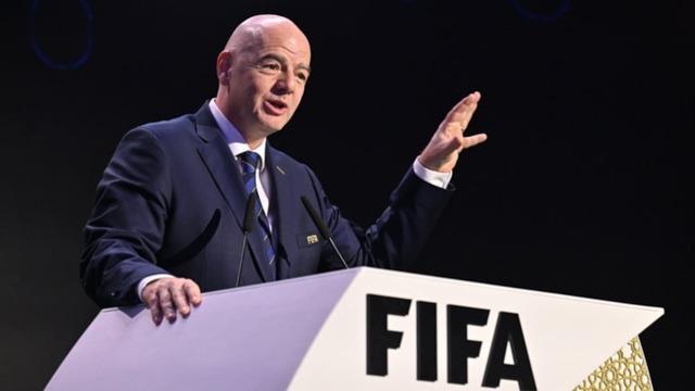 FIFA Başkanı Gianni Infantino'dan Trabzonspor-Fenerbahçe maçında yaşananlara dair açıklama!